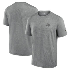 Minnesota Vikings Front Office Tech T-Shirt Black | Fanatics