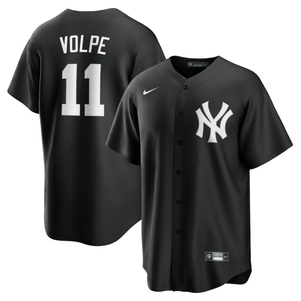 Anthony Volpe New York Yankees Nike Fashion Replica Player Jersey - MLB
