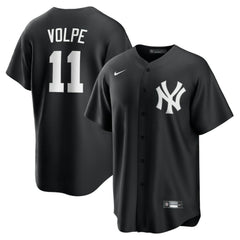 Anthony Volpe New York Yankees Nike Fashion Replica Player Jersey - MLB