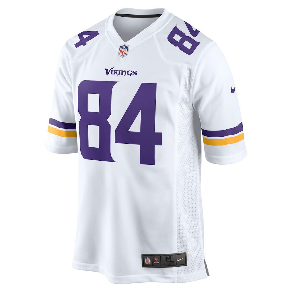 Randy Moss Minnesota Vikings Retired Player Game Jersey White | Nike for Sale