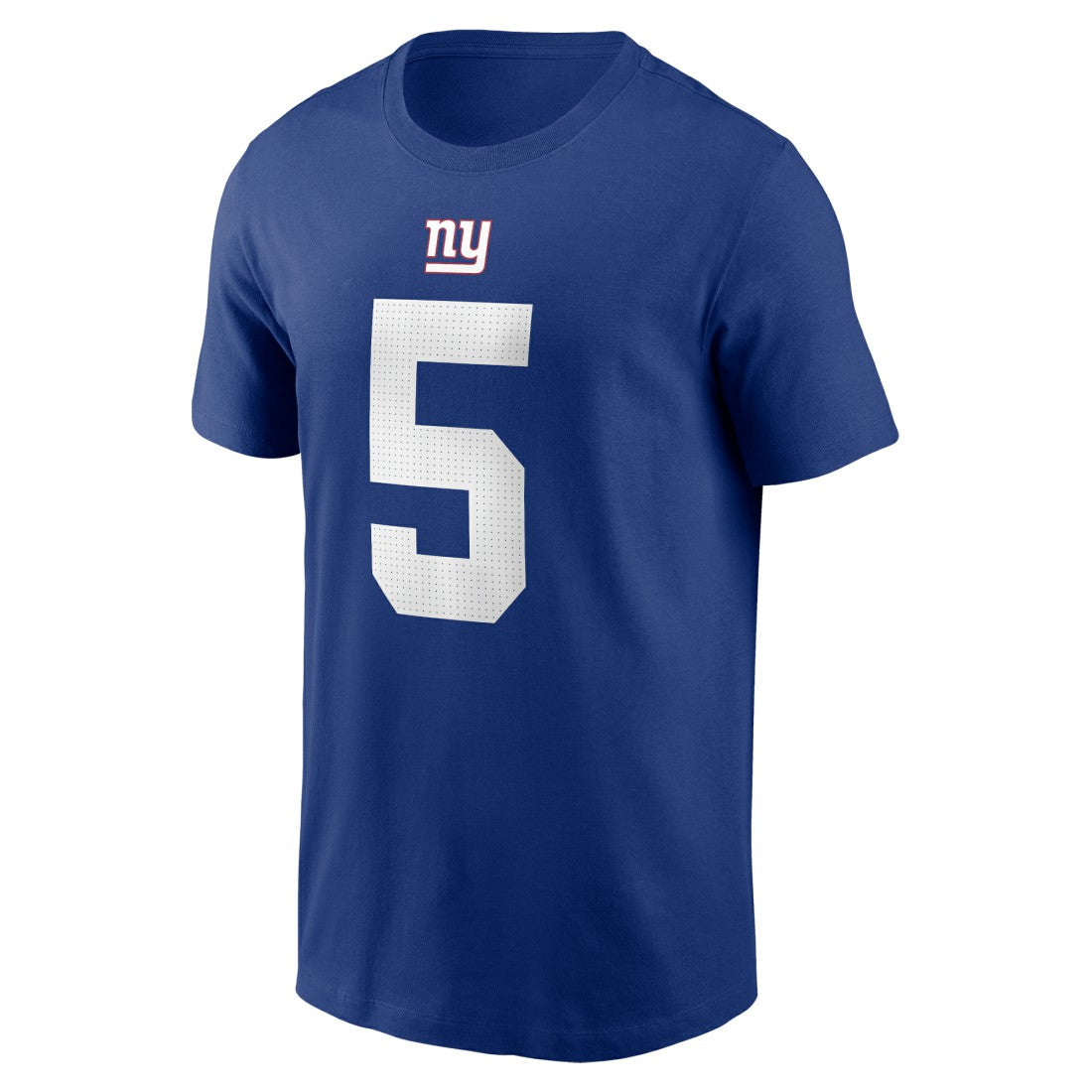 Kayvon Thibodeaux New York Giants Player Name & Number T-Shirt Royal | Nike for Sale