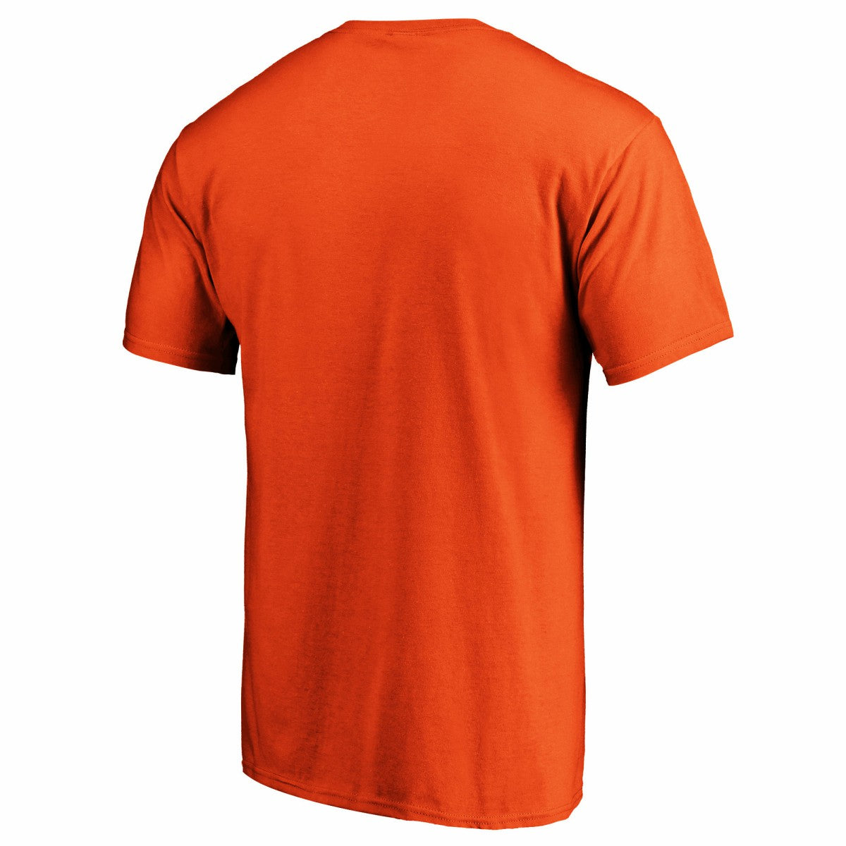 Phoenix Suns Primary Logo T-Shirt Orange - NBA