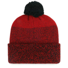 St. Louis Cardinals '47 Darkfreeze Cuffed Knit Hat with Pom - MLB