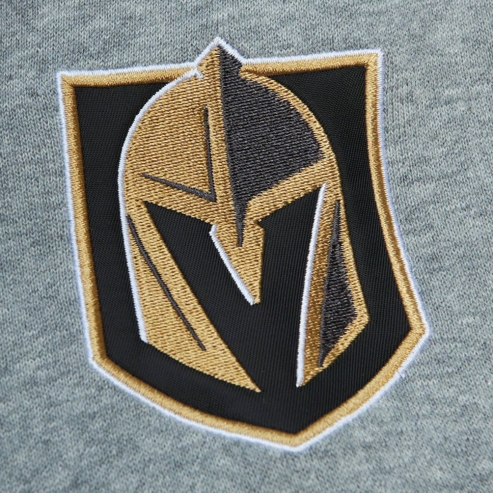 Vegas Golden Knights Head Coach Pullover Hoodie - Black/Gray - NHL