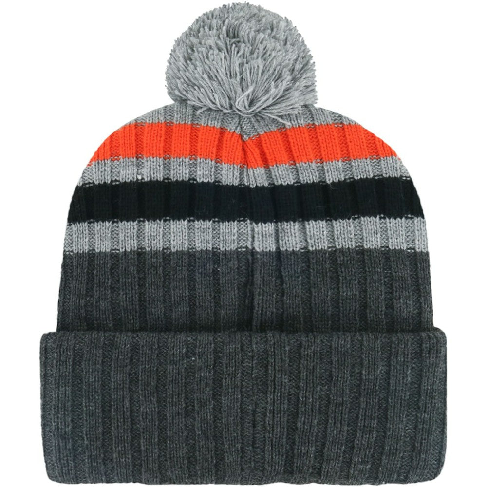 San Francisco Giants '47 Stack Cuffed Knit Hat with Pom - MLB
