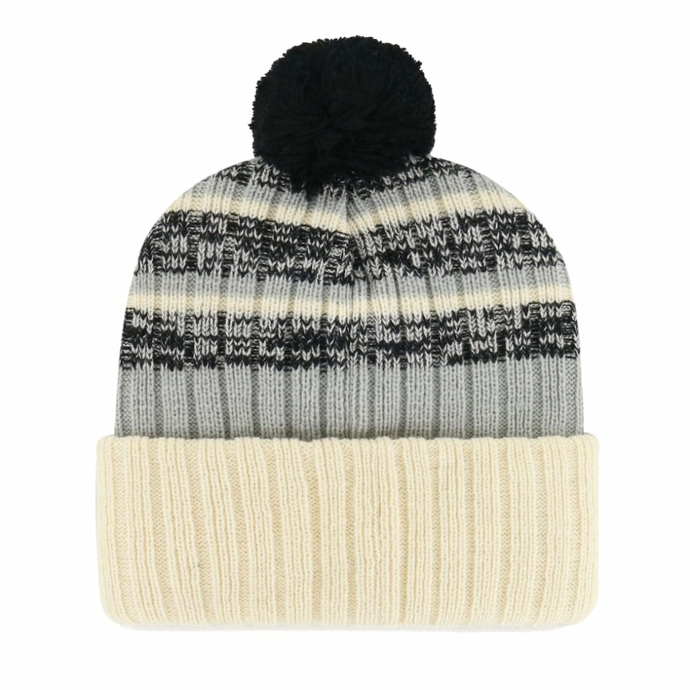 Chicago White Sox '47 Tavern Cuffed Knit Hat with Pom - MLB