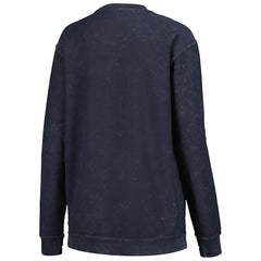 Dallas Cowboys G-III 4Her by Carl Banks Women's Comfy Cord Pullover Sweatshirt Navy | NFL