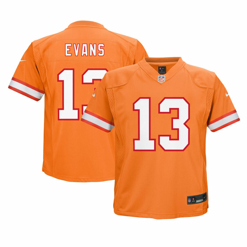 Mike Evans Tampa Bay Buccaneers Preschool Game Jersey Orange | Nike for Sale