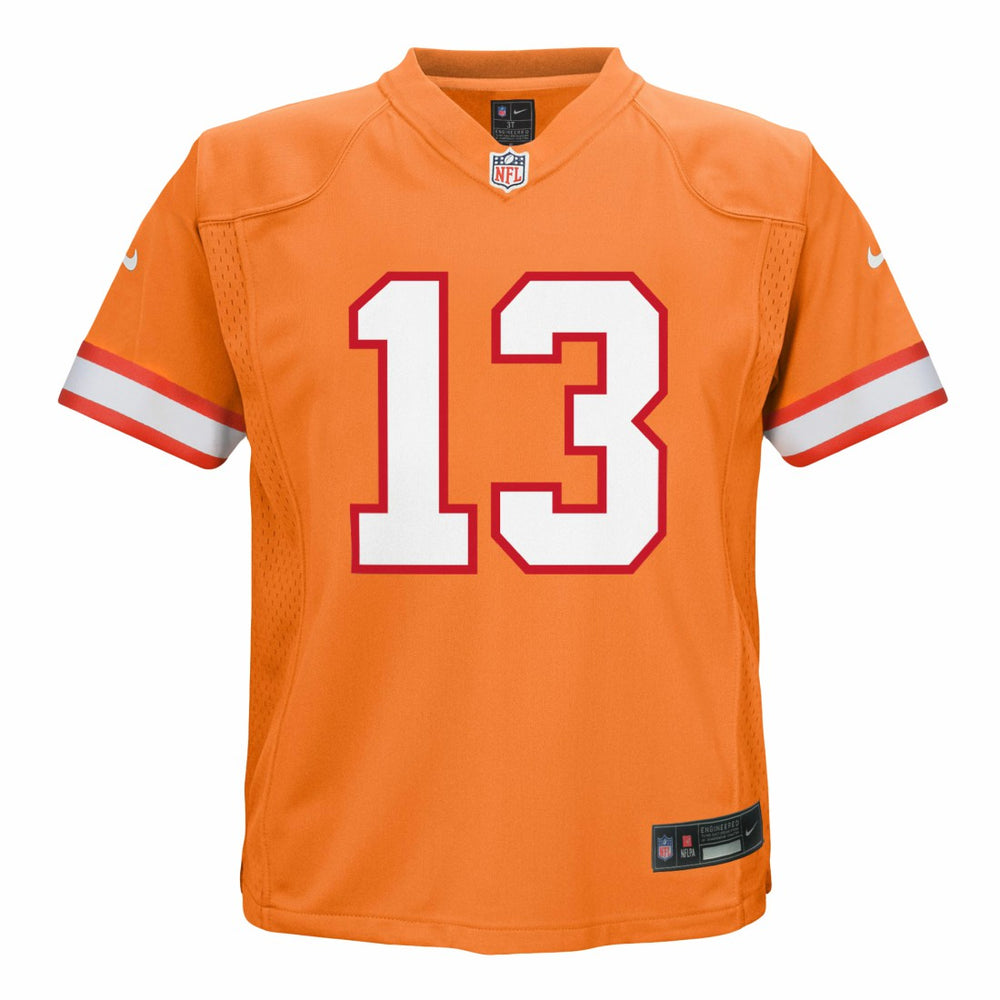 Mike Evans Tampa Bay Buccaneers Preschool Game Jersey Orange | Nike for Sale