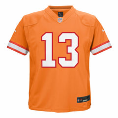 Mike Evans Tampa Bay Buccaneers Preschool Game Jersey Orange | Nike for Sale