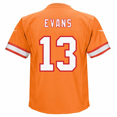 Mike Evans Tampa Bay Buccaneers Preschool Game Jersey Orange | Nike for Sale