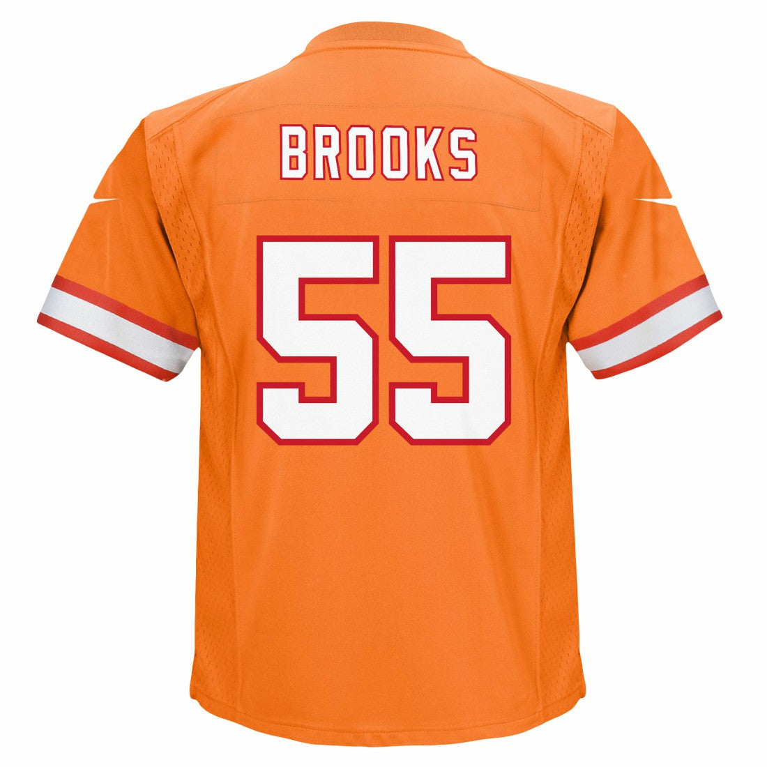 Derrick Brooks Tampa Bay Buccaneers Preschool Retired Player Game Jersey Orange | Nike for Sale