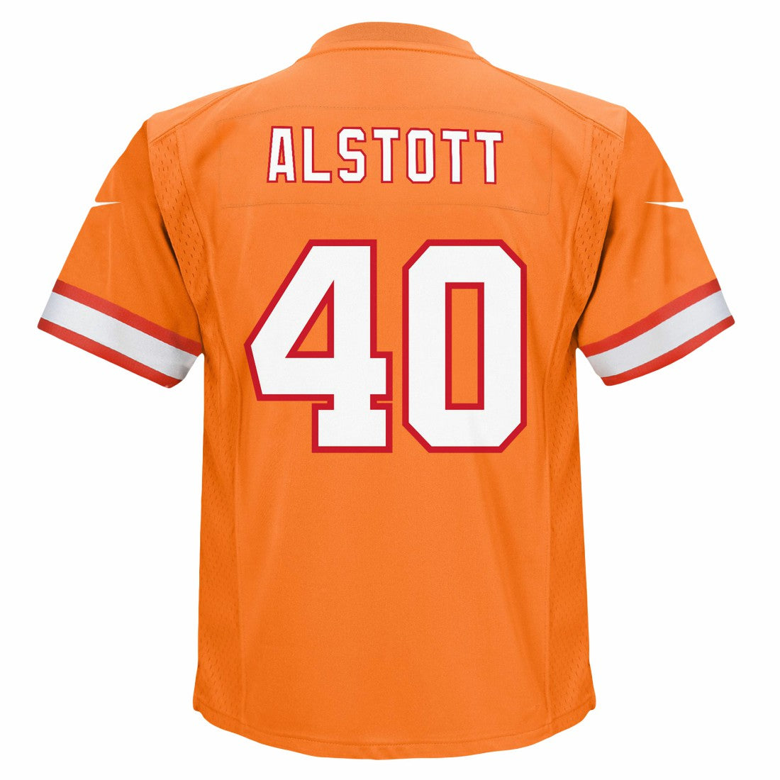 Mike Alstott Tampa Bay Buccaneers Preschool Retired Player Game Jersey Orange | Nike for Sale