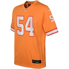 Lavonte David Tampa Bay Buccaneers Youth Game Jersey Orange | Nike for Sale