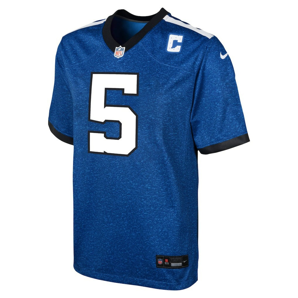 Anthony Richardson Sr. Indianapolis Colts Youth Game Jersey Royal | Nike for Sale