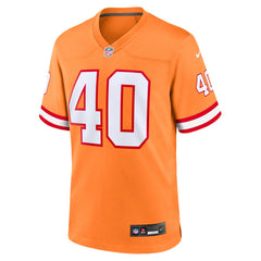 Mike Alstott Tampa Bay Buccaneers Youth Retired Player Game Jersey Orange | Nike for Sale
