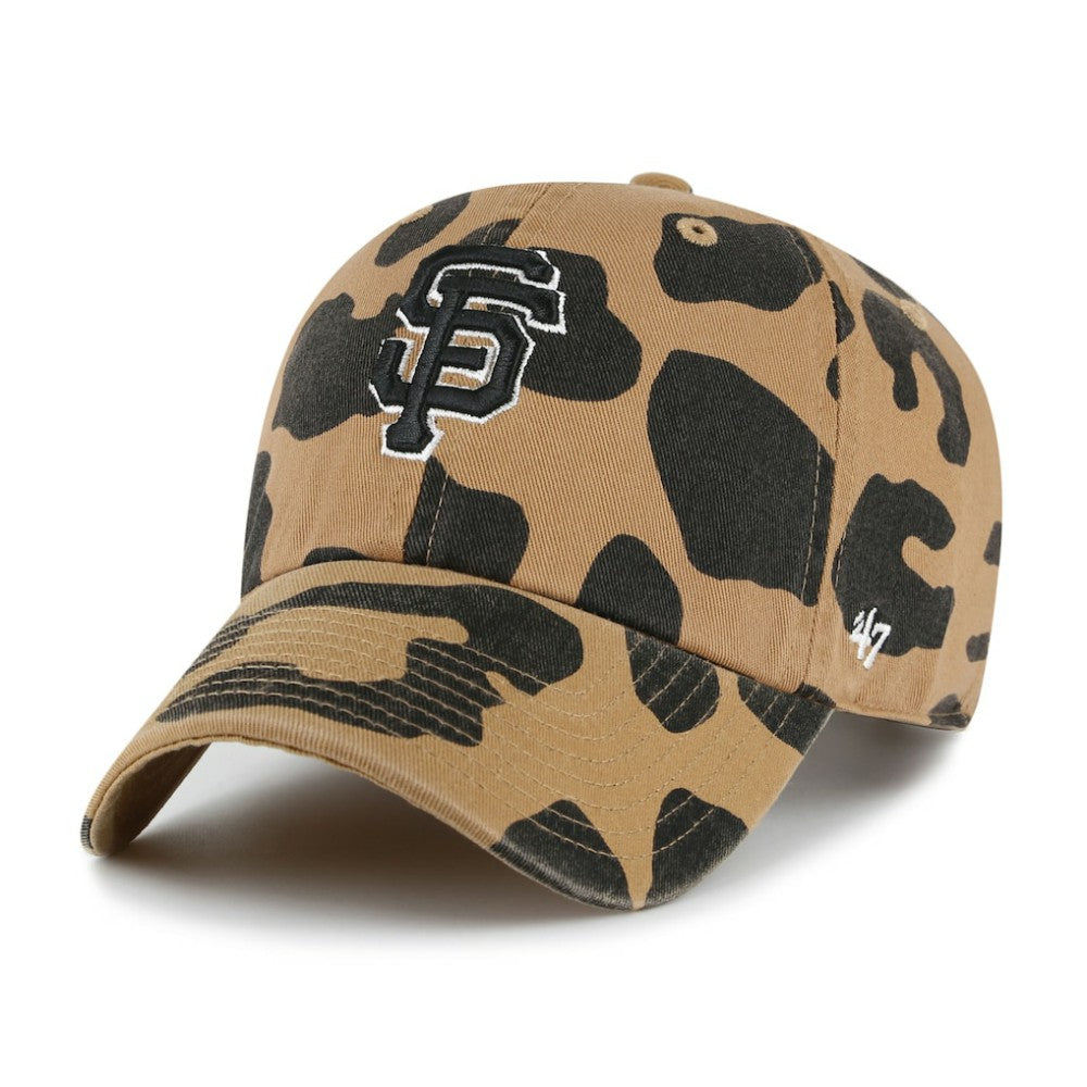 San Francisco Giants '47 Women's Rosette Clean Up Adjustable Hat - MLB