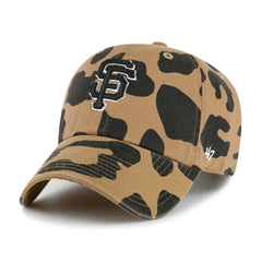 San Francisco Giants '47 Women's Rosette Clean Up Adjustable Hat - MLB
