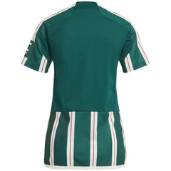 Manchester United Women's 2023/24 Away Replica Jersey Green | Adidas Online