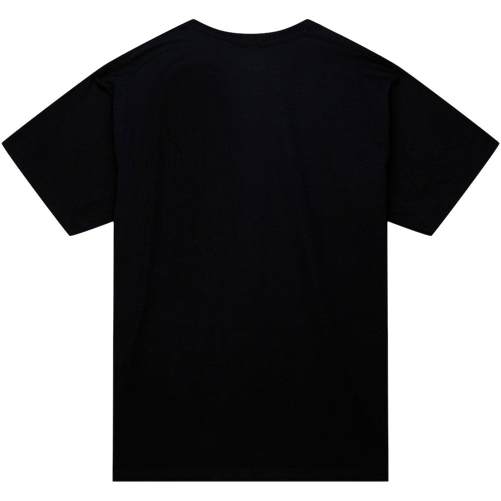 Allen Iverson Philadelphia 76ers Hardwood Classics Bling Concert Player T-Shirt Black - NBA