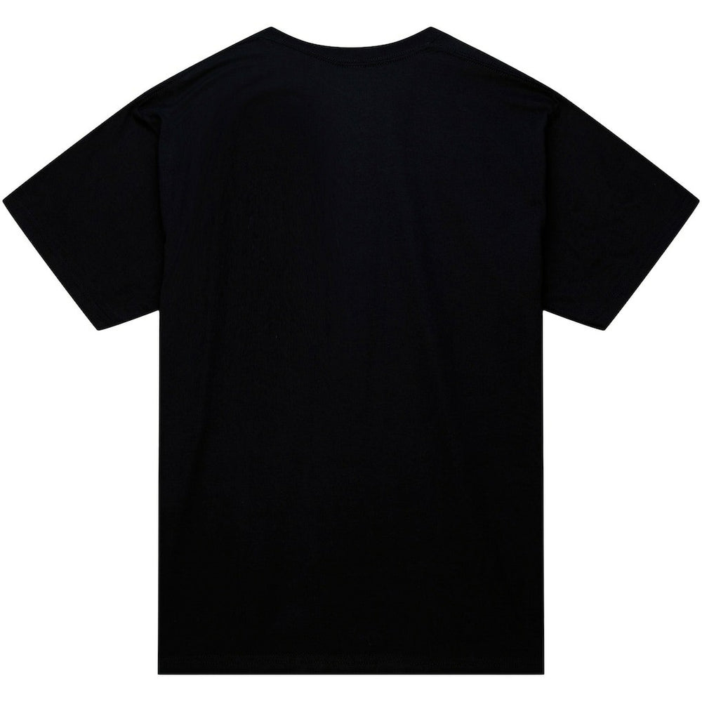 Allen Iverson Philadelphia 76ers Hardwood Classics Bling Concert Player T-Shirt Black - NBA