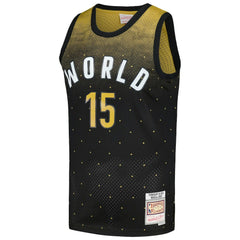 Nikola Jokic 2016 NBA Rising Stars Challenge Hardwood Classics Swingman Jersey Black - NBA