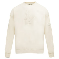 St. Louis Cardinals Pro Standard Neutral Drop Shoulder Pullover Sweatshirt - MLB
