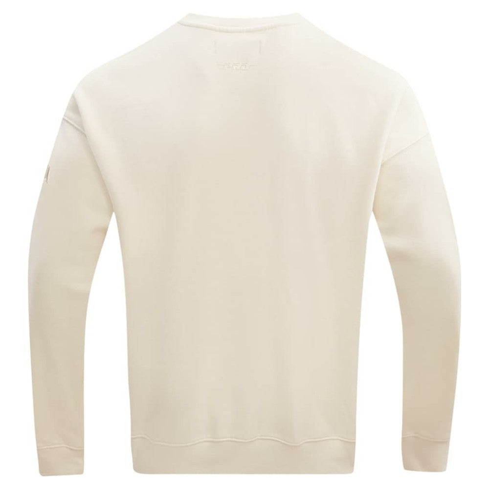 St. Louis Cardinals Pro Standard Neutral Drop Shoulder Pullover Sweatshirt - MLB