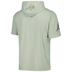 Atlanta Braves Pro Standard Neutral Hoodie T-Shirt - MLB