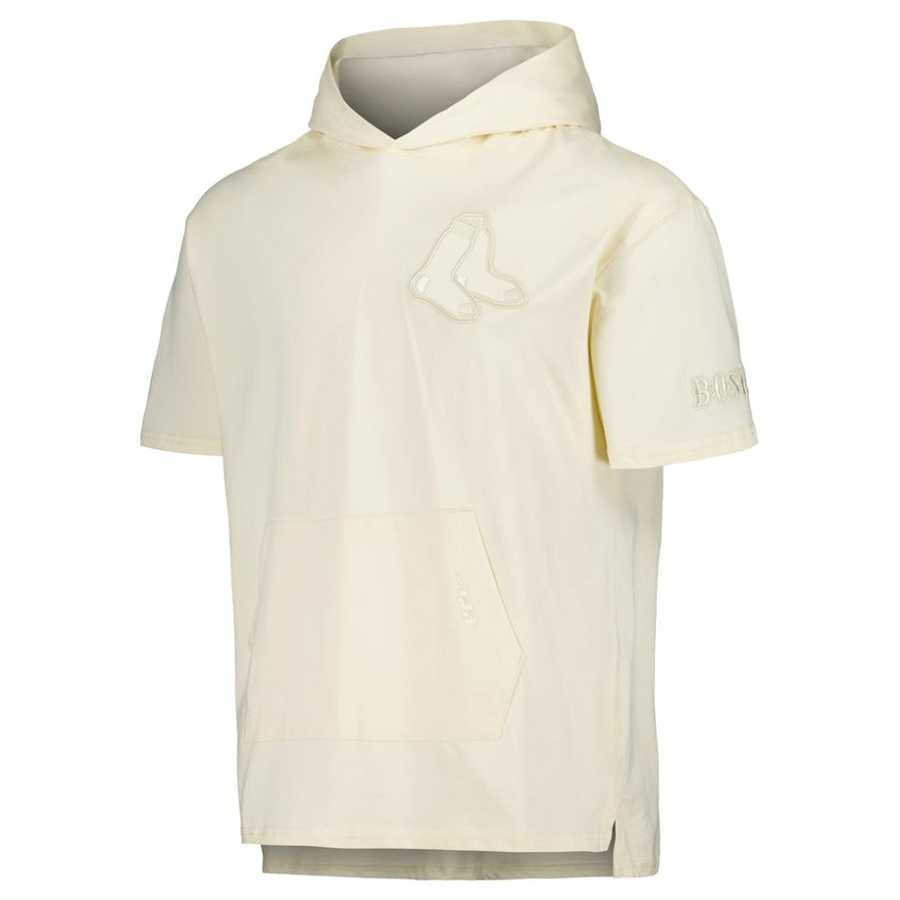 Boston Red Sox Pro Standard Neutral Hoodie T-Shirt - MLB