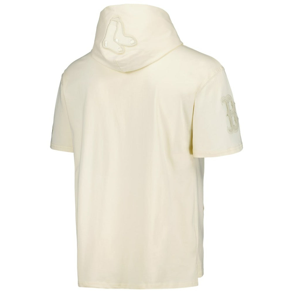 Boston Red Sox Pro Standard Neutral Hoodie T-Shirt - MLB