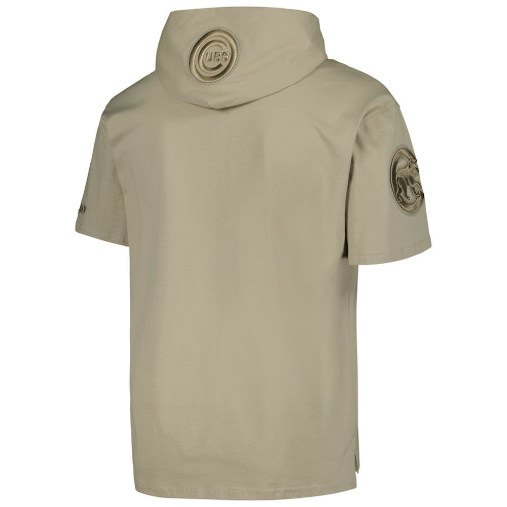Chicago Cubs Pro Standard Neutral Hoodie T-Shirt - MLB