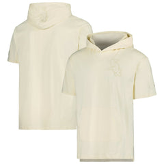 Chicago White Sox Pro Standard Neutral Hoodie T-Shirt - MLB