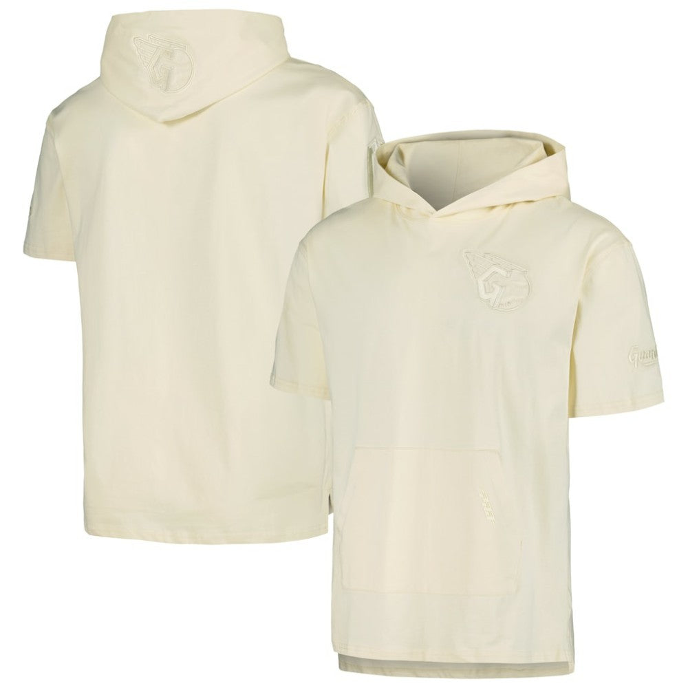 Cleveland Guardians Pro Standard Neutral Hoodie T-Shirt - MLB