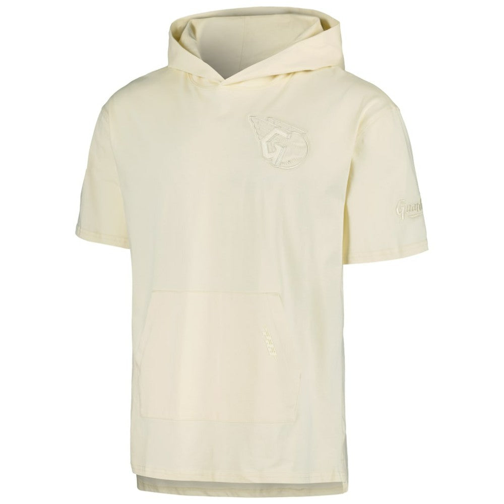 Cleveland Guardians Pro Standard Neutral Hoodie T-Shirt - MLB