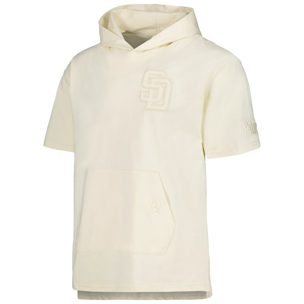 San Diego Padres Pro Standard Neutral Hoodie T-Shirt - MLB