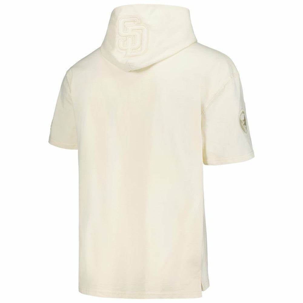San Diego Padres Pro Standard Neutral Hoodie T-Shirt - MLB