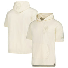 San Francisco Giants Pro Standard Neutral Hoodie T-Shirt - MLB