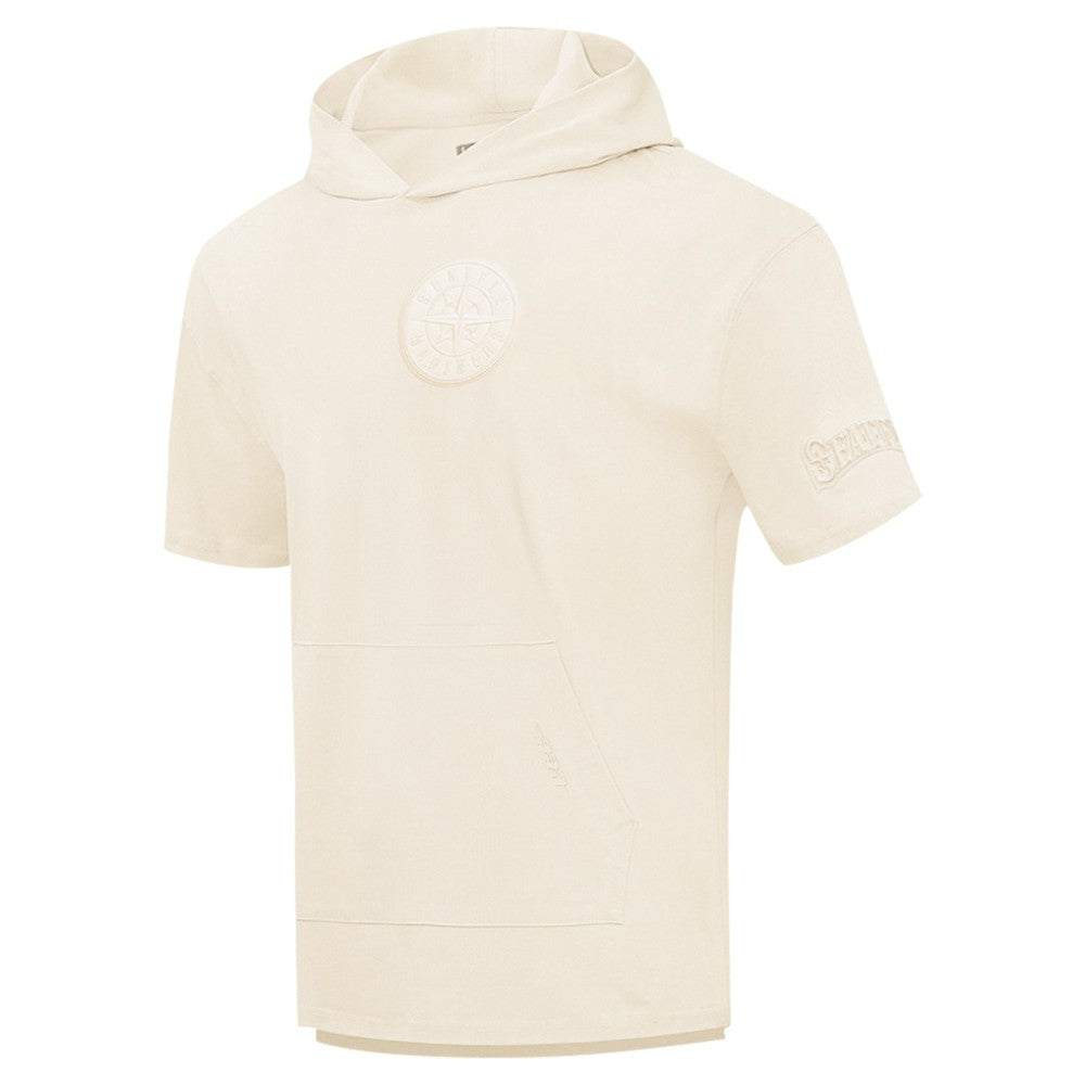 Seattle Mariners Pro Standard Neutral Hoodie T-Shirt - MLB