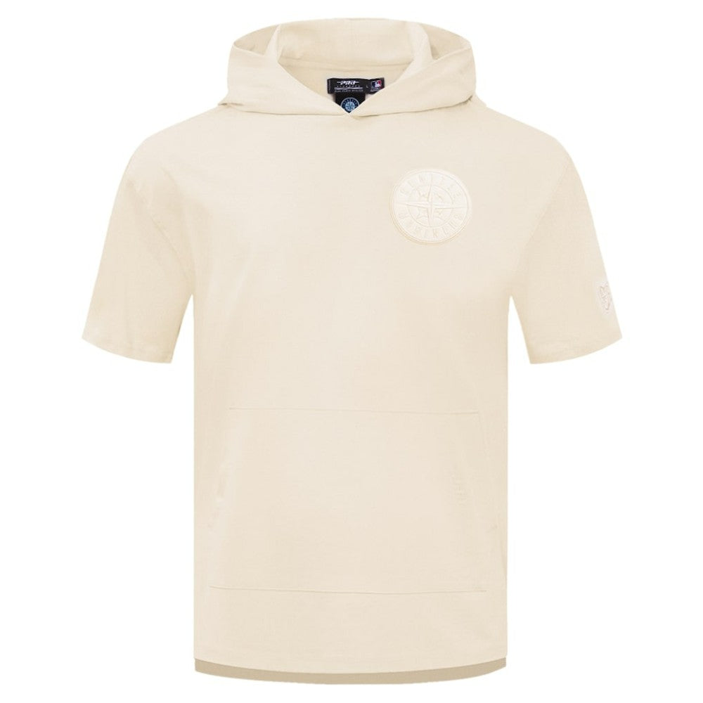 Seattle Mariners Pro Standard Neutral Hoodie T-Shirt - MLB