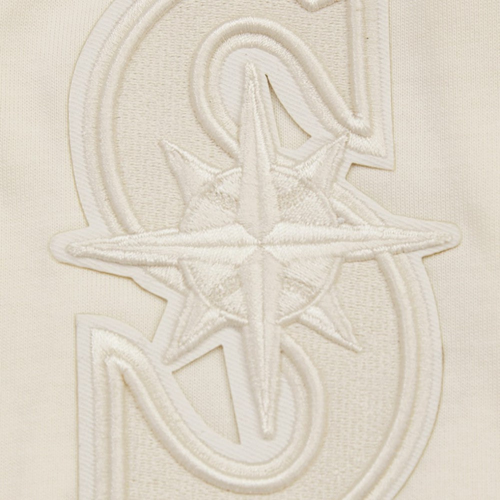 Seattle Mariners Pro Standard Neutral Hoodie T-Shirt - MLB