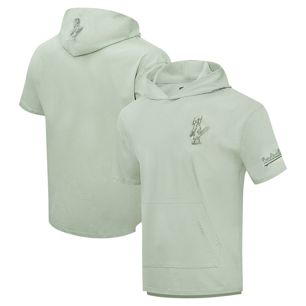 St. Louis Cardinals Pro Standard Neutral Hoodie T-Shirt - MLB