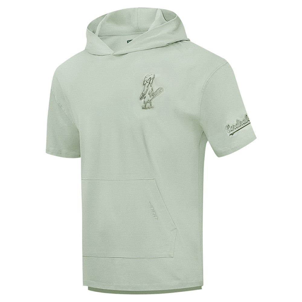 St. Louis Cardinals Pro Standard Neutral Hoodie T-Shirt - MLB