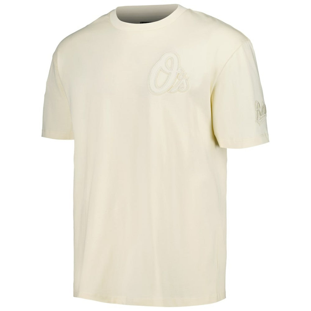 Baltimore Orioles Pro Standard Oversized Neutral CJ Dropped Shoulders T-Shirt - MLB