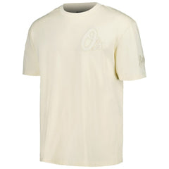 Baltimore Orioles Pro Standard Oversized Neutral CJ Dropped Shoulders T-Shirt - MLB
