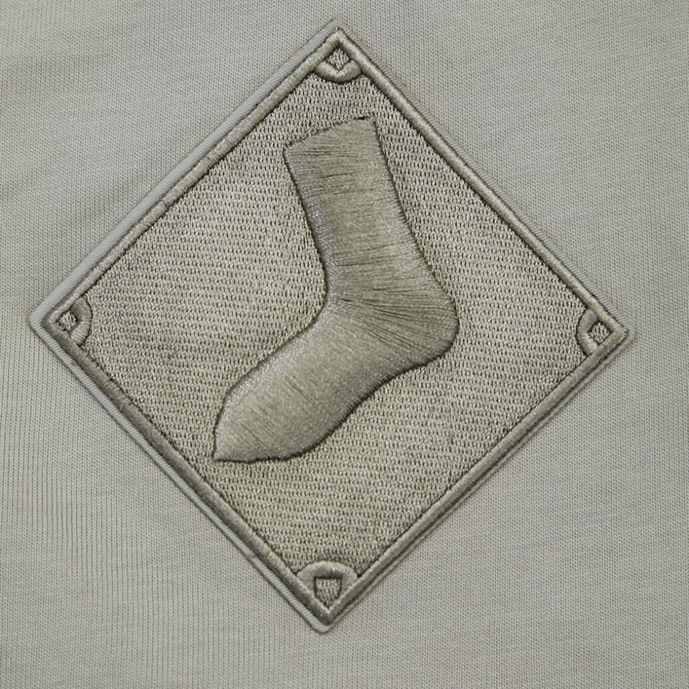 Chicago White Sox Pro Standard Oversized Neutral CJ Dropped Shoulders T-Shirt - MLB