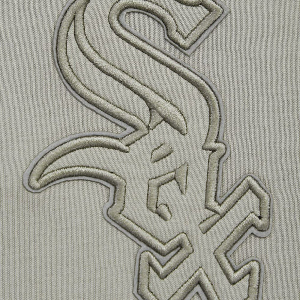 Chicago White Sox Pro Standard Oversized Neutral CJ Dropped Shoulders T-Shirt - MLB