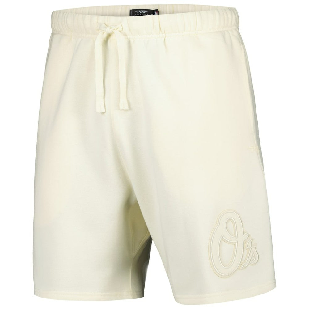 Baltimore Orioles Pro Standard Neutral Fleece Shorts - MLB