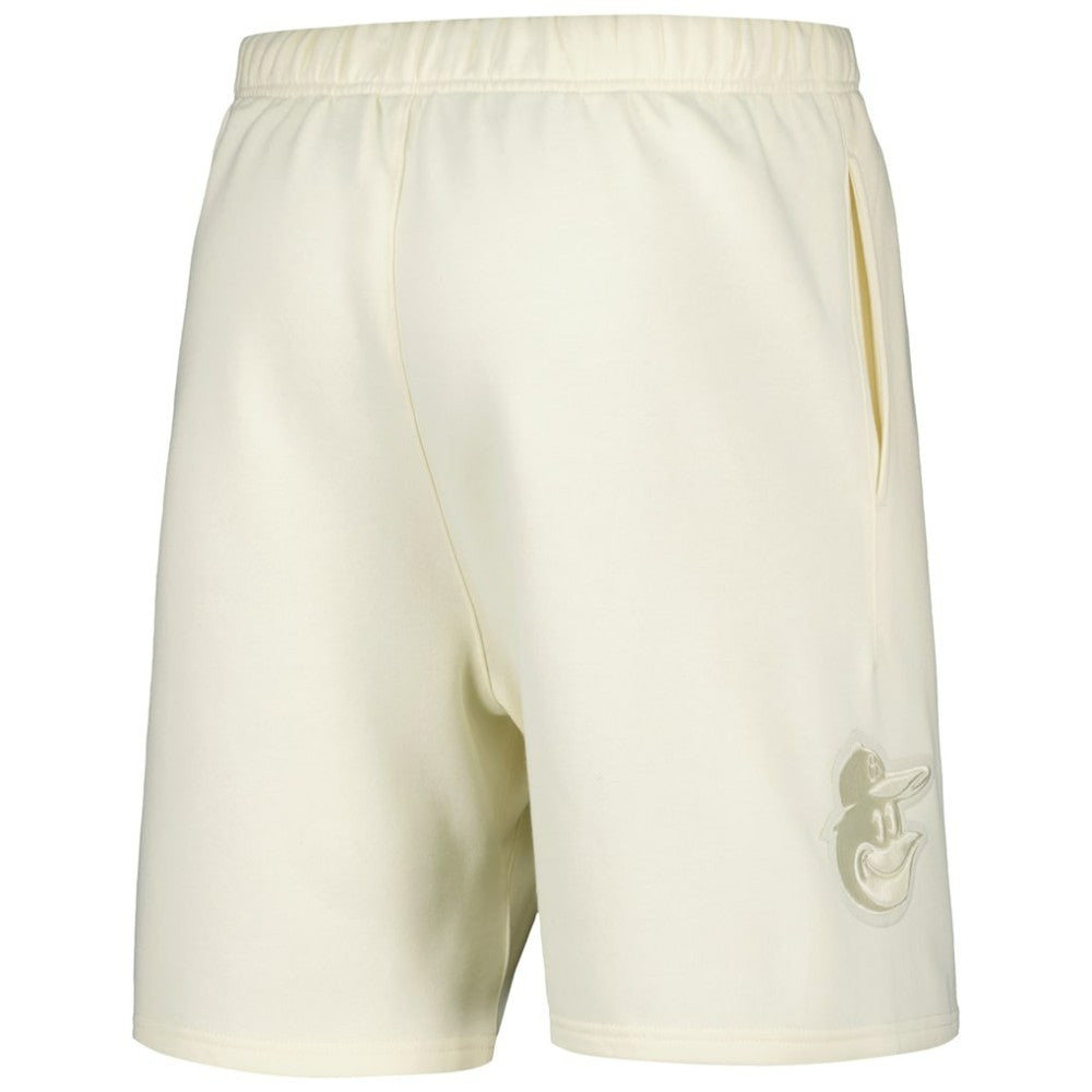 Baltimore Orioles Pro Standard Neutral Fleece Shorts - MLB