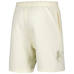 Baltimore Orioles Pro Standard Neutral Fleece Shorts - MLB